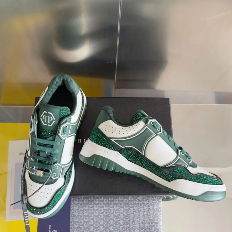 Sophisticated Philipp Plein Shoes 9225