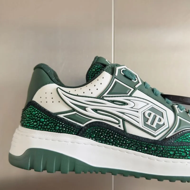 Sophisticated Philipp Plein Shoes 9225
