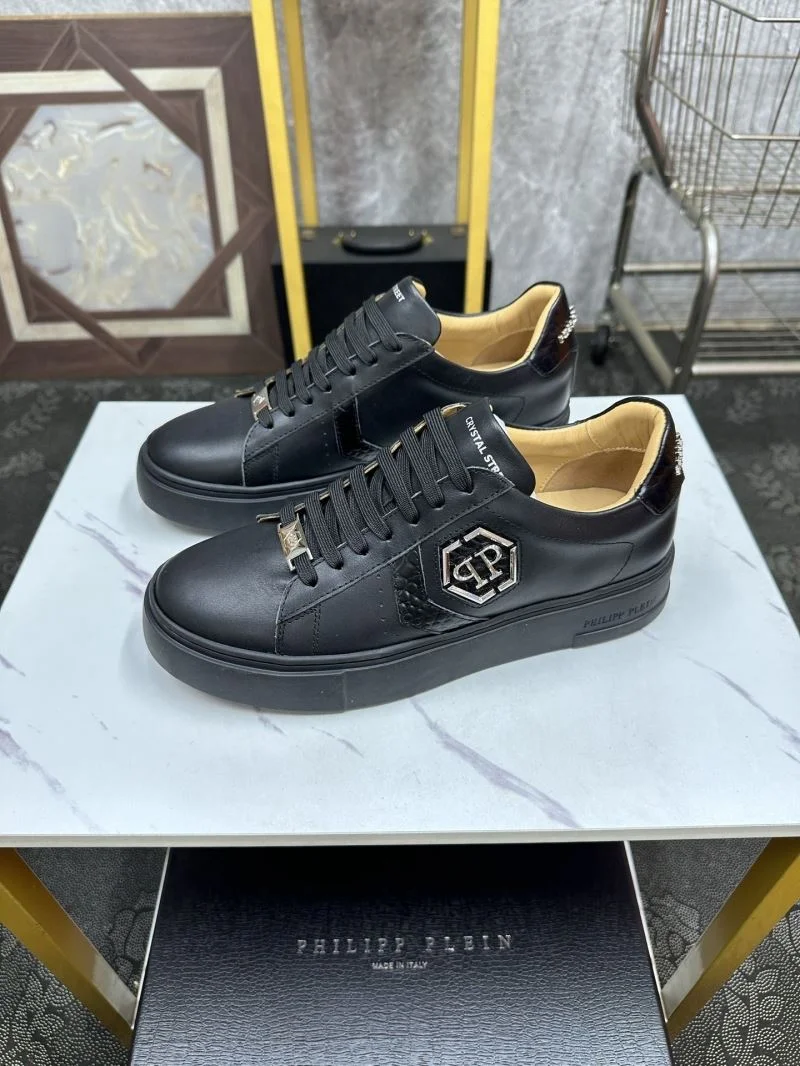 Philipp Plein Shoes SmoothTexture 13568
