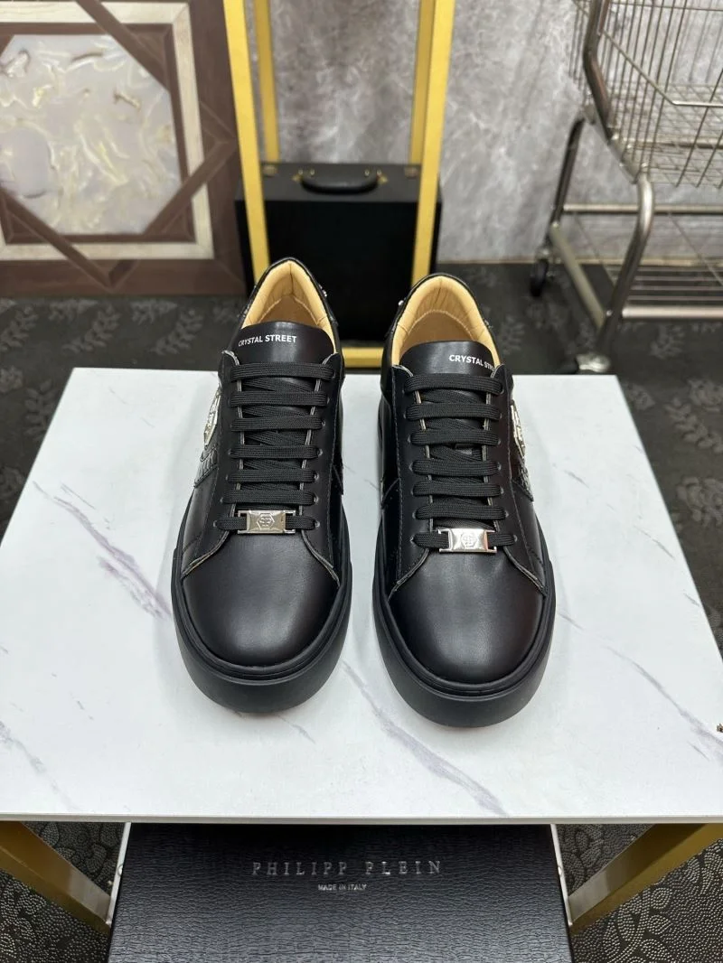 Philipp Plein Shoes SmoothTexture 13568