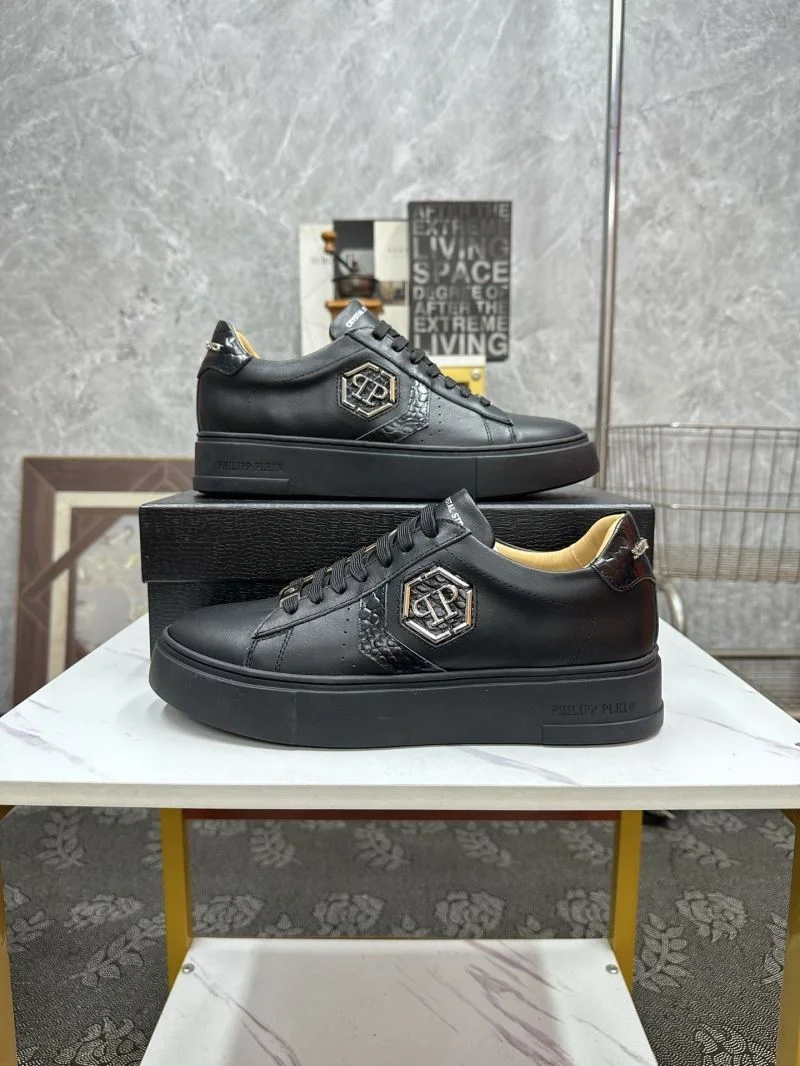 Philipp Plein Shoes SmoothTexture 13568