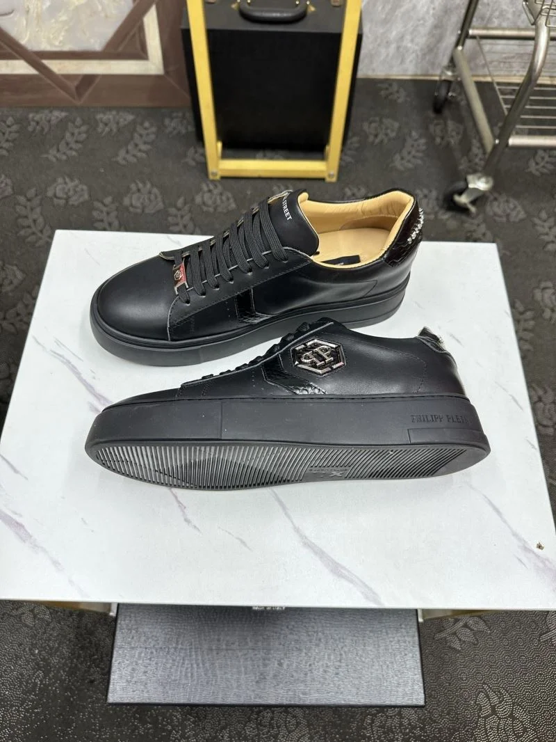 Philipp Plein Shoes SmoothTexture 13568