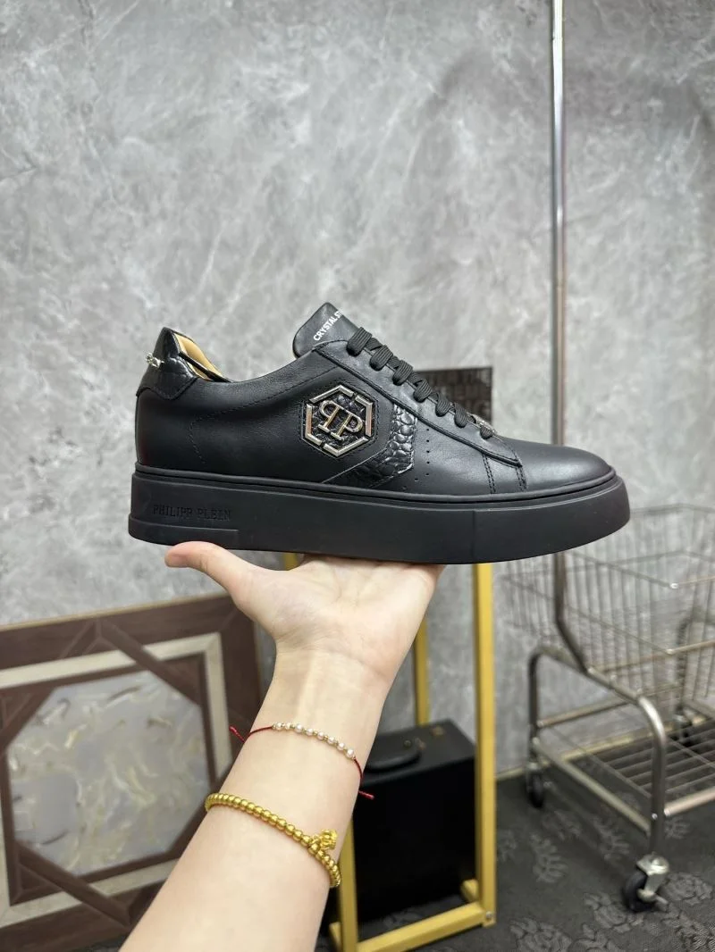 Philipp Plein Shoes SmoothTexture 13568