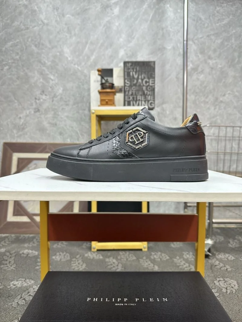 Philipp Plein Shoes SmoothTexture 13568