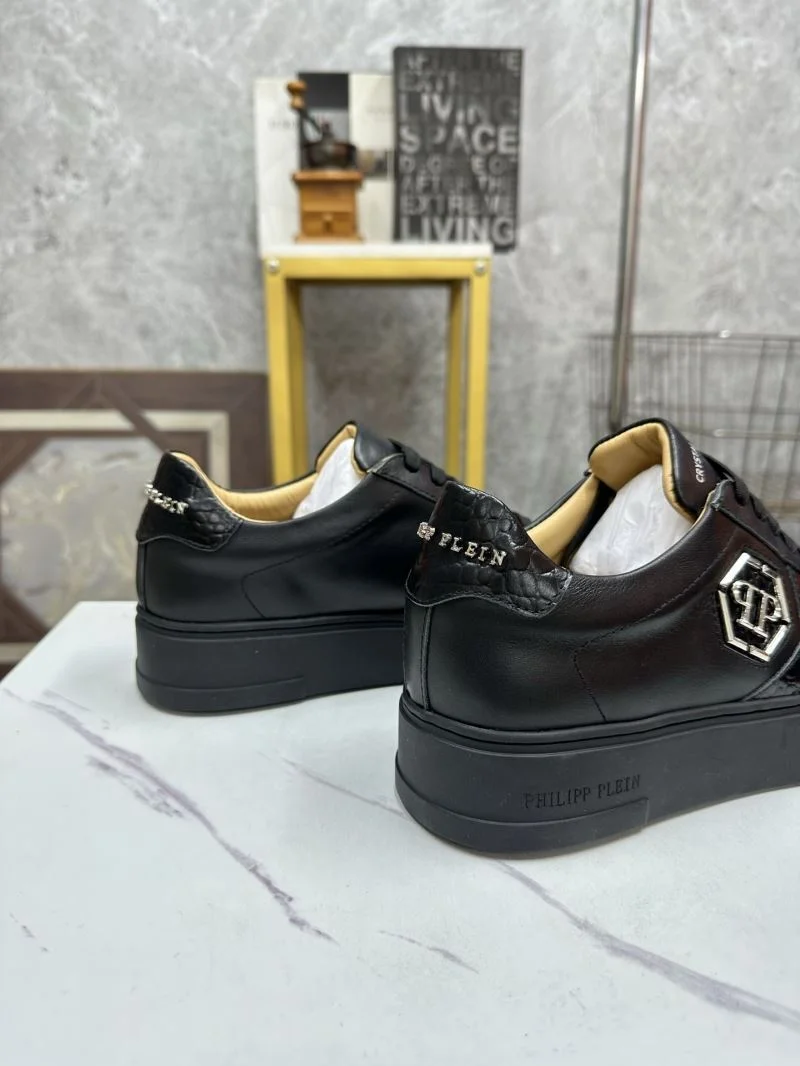 Philipp Plein Shoes SmoothTexture 13568