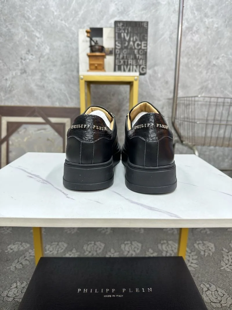 Philipp Plein Shoes SmoothTexture 13568