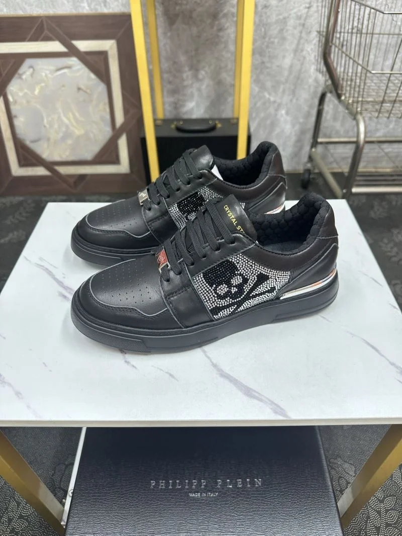 Chic Philipp Plein Shoes 13569