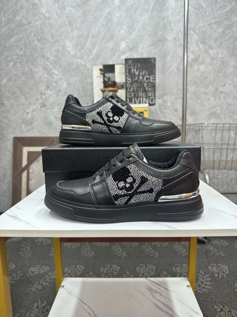 Chic Philipp Plein Shoes 13569