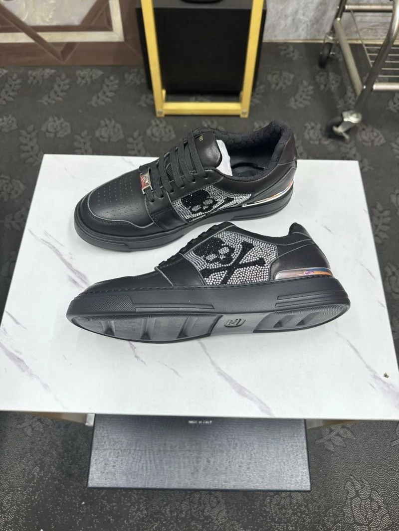 Chic Philipp Plein Shoes 13569