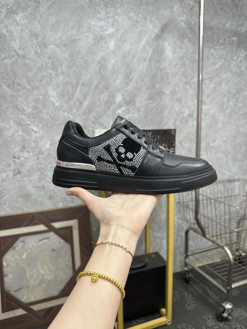 Chic Philipp Plein Shoes 13569