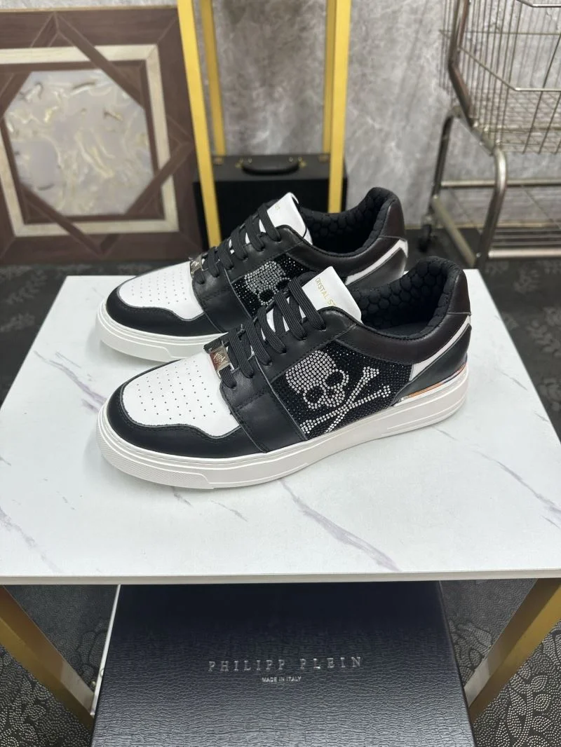 WaterResistant Philipp Plein Shoes 13557