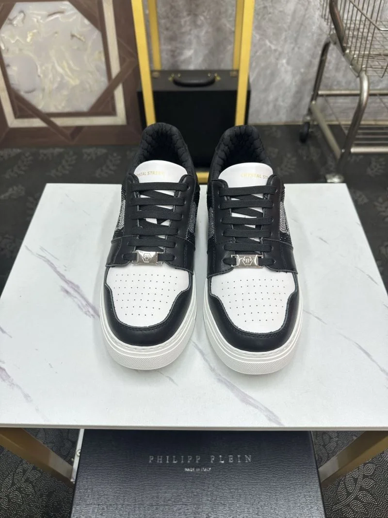 WaterResistant Philipp Plein Shoes 13557