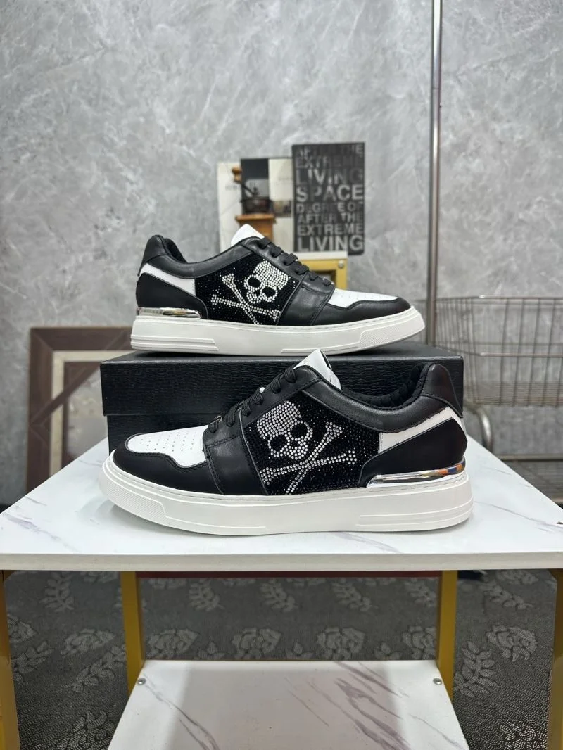WaterResistant Philipp Plein Shoes 13557