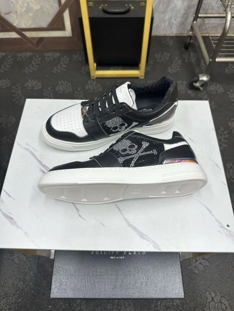 WaterResistant Philipp Plein Shoes 13557
