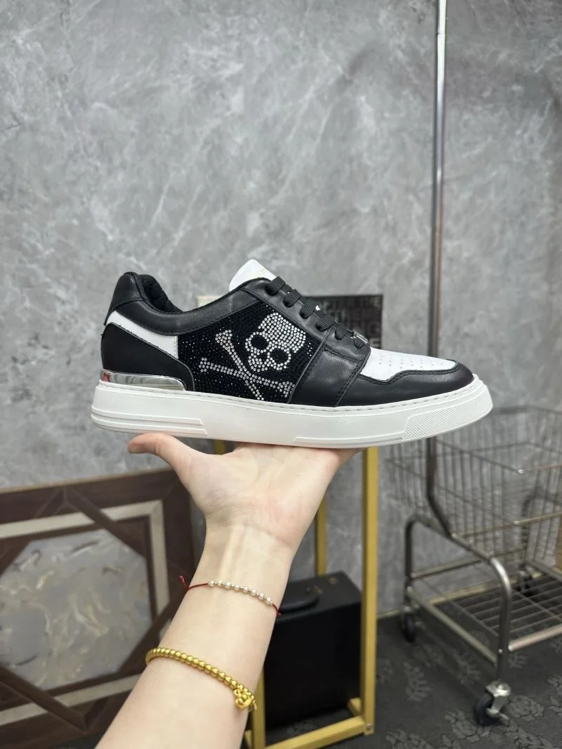 WaterResistant Philipp Plein Shoes 13557