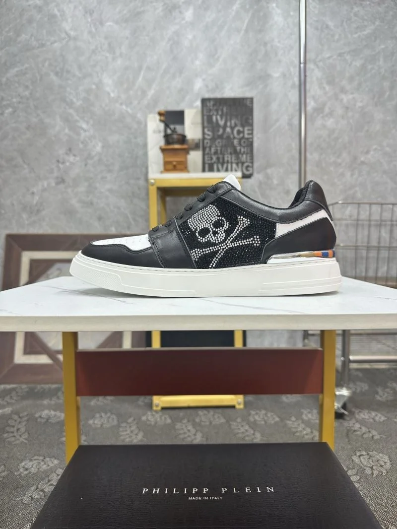 WaterResistant Philipp Plein Shoes 13557