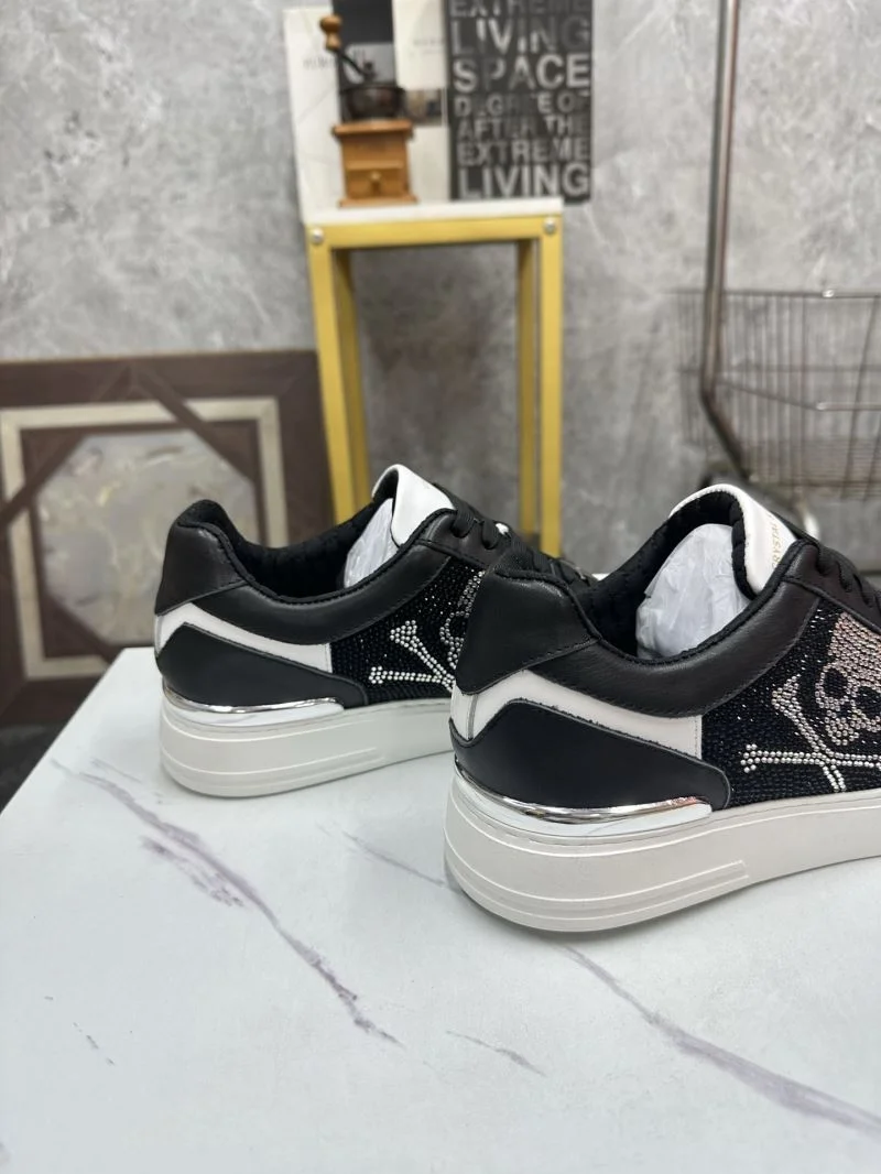 WaterResistant Philipp Plein Shoes 13557