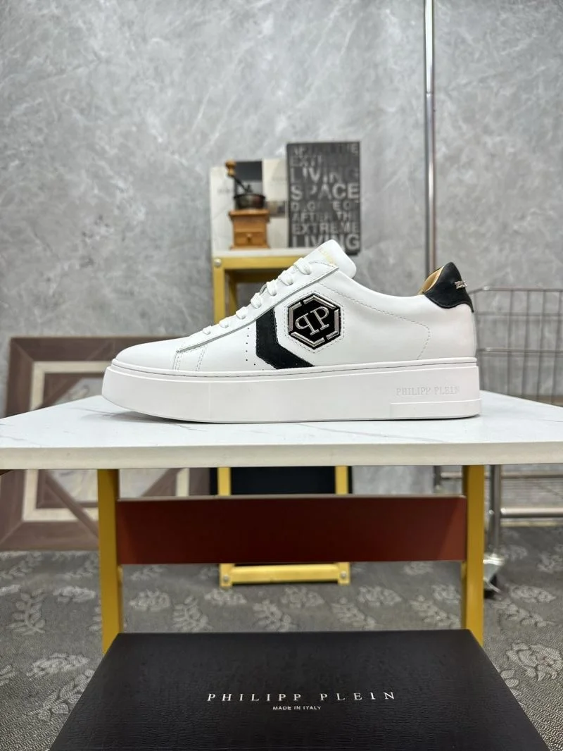 Philipp Plein Shoes Elegant 13551