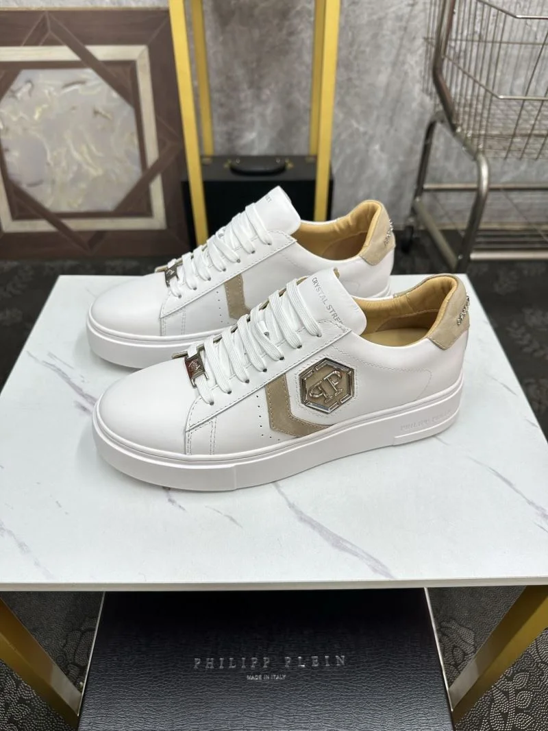 Philipp Plein Shoes Stretchable 13549