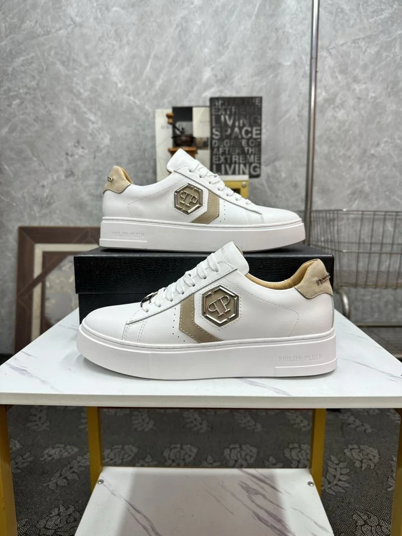 Philipp Plein Shoes Stretchable 13549