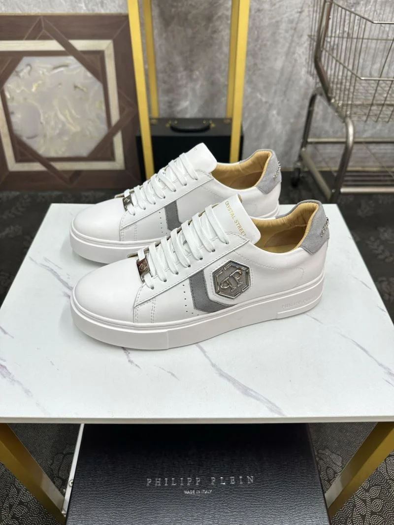 Philipp Plein Shoes Practical 13555