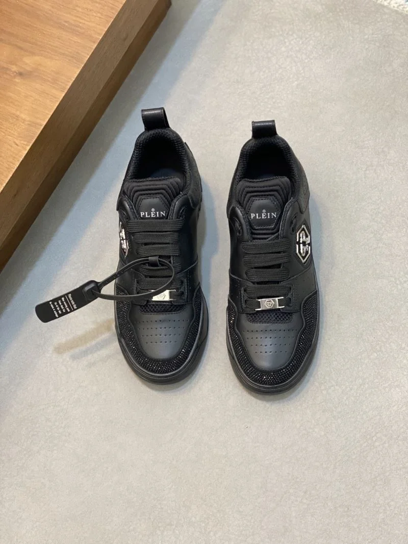 Philipp Plein Shoes Stretchable 13615
