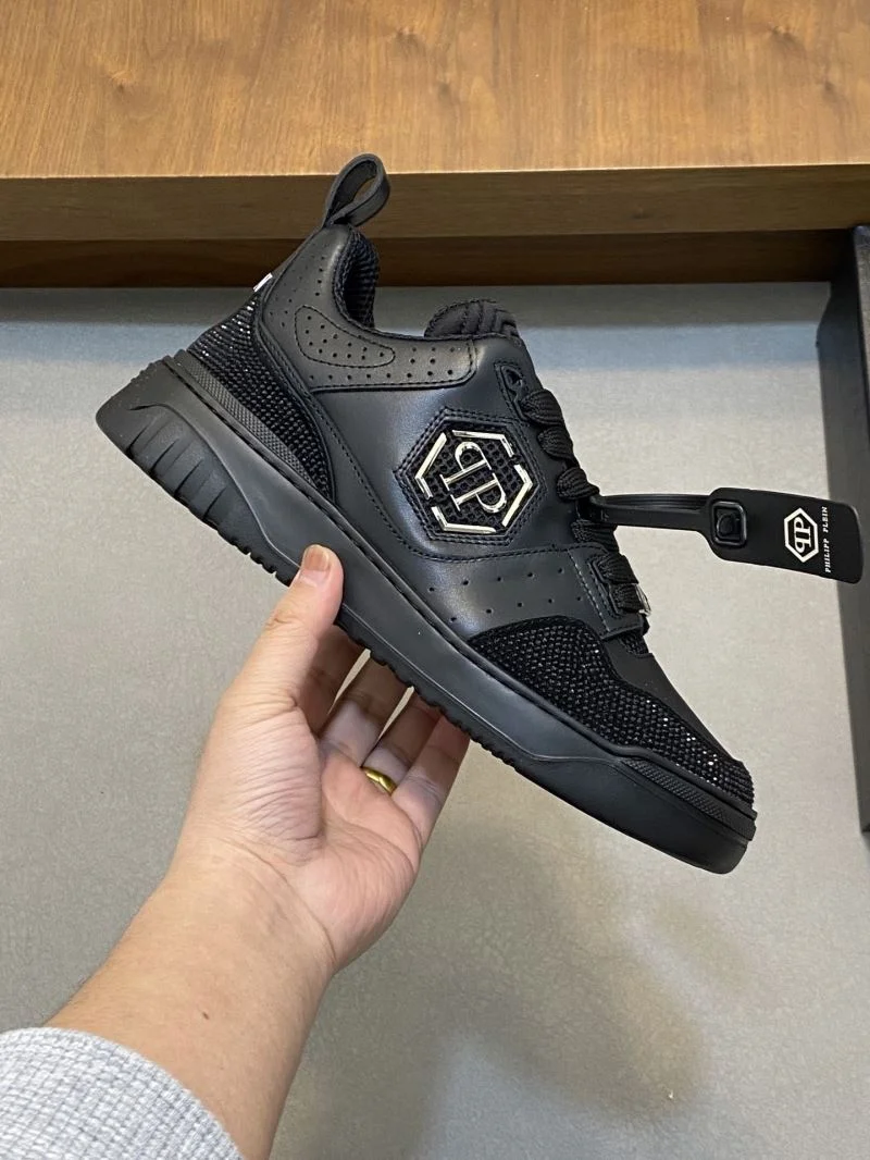 Philipp Plein Shoes Stretchable 13615
