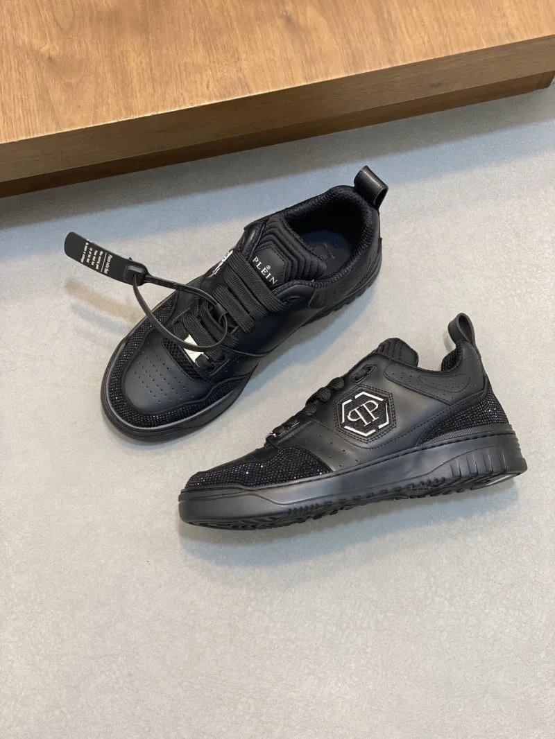 Philipp Plein Shoes Stretchable 13615