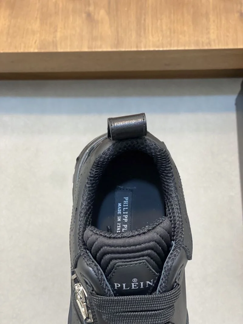 Philipp Plein Shoes Stretchable 13615