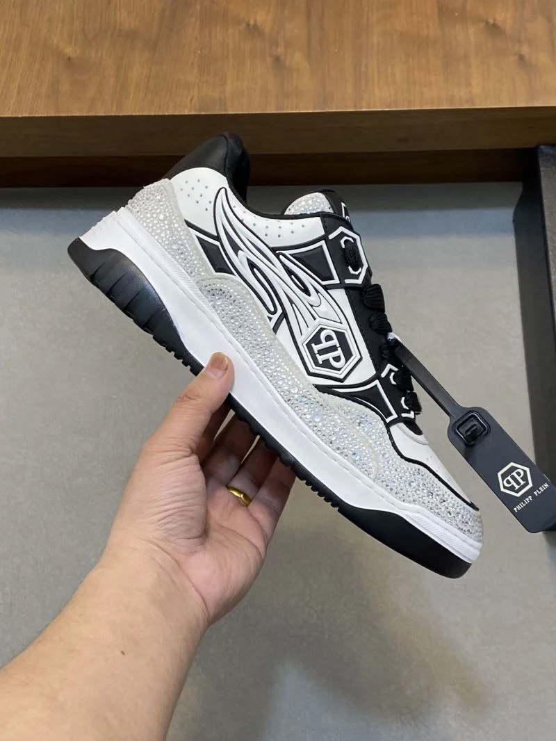 Philipp Plein Shoes EasyMatch 13542