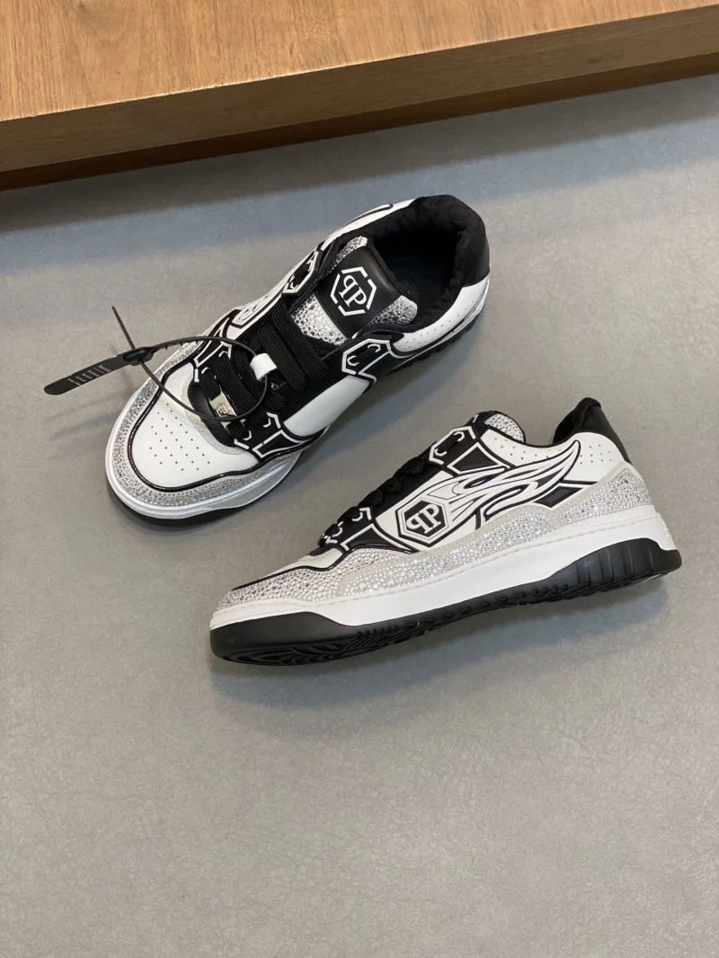 Philipp Plein Shoes EasyMatch 13542