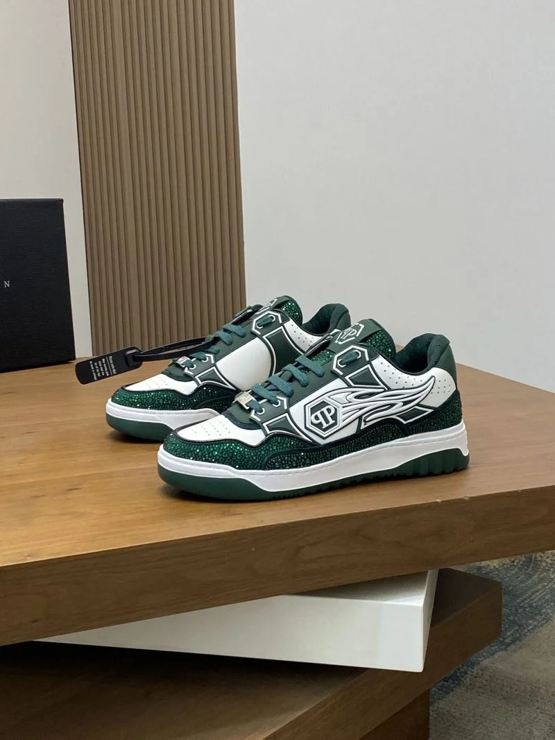 Philipp Plein Shoes Durable 13537