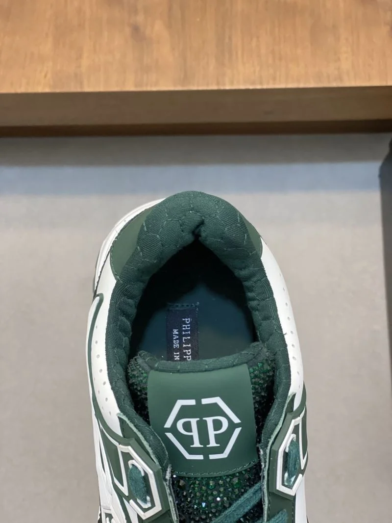 Philipp Plein Shoes Durable 13537