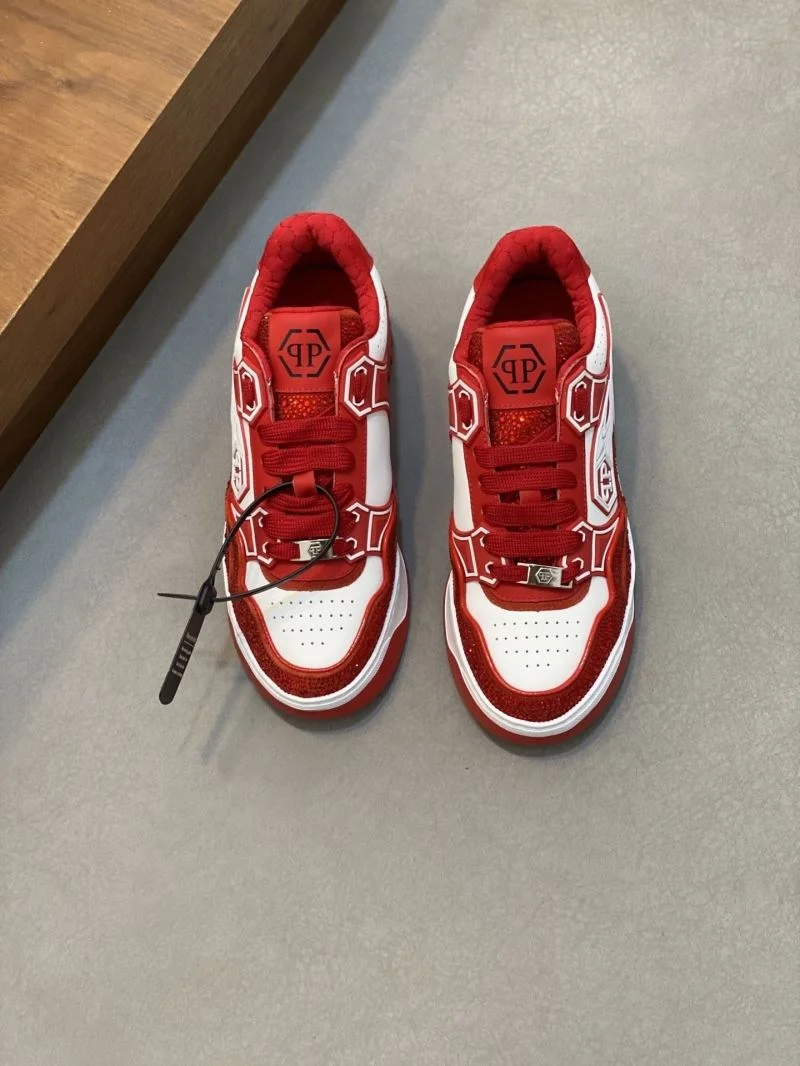 Philipp Plein Shoes TechFriendly 13540