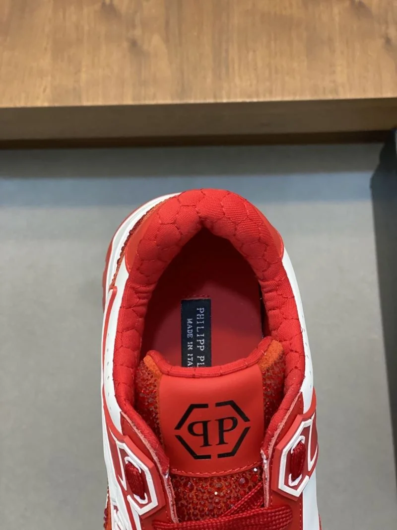 Philipp Plein Shoes TechFriendly 13540