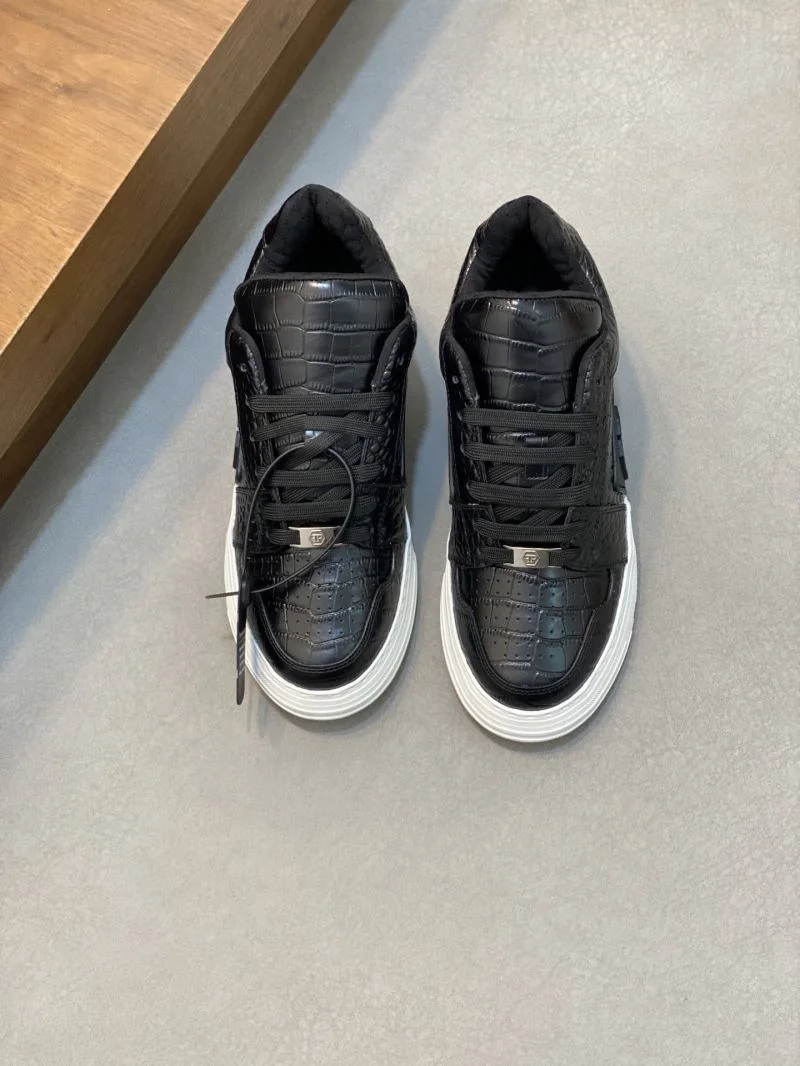 Compact Philipp Plein Shoes 13539