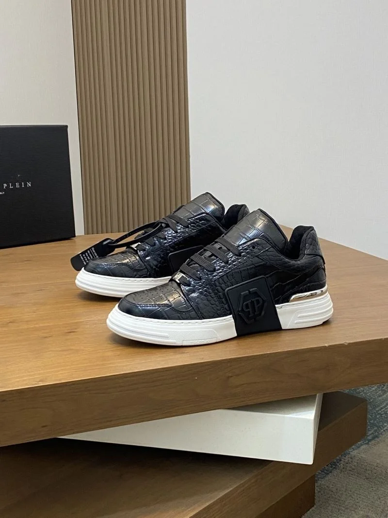 Compact Philipp Plein Shoes 13539