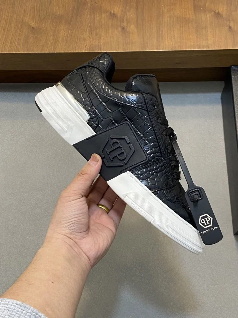 Compact Philipp Plein Shoes 13539