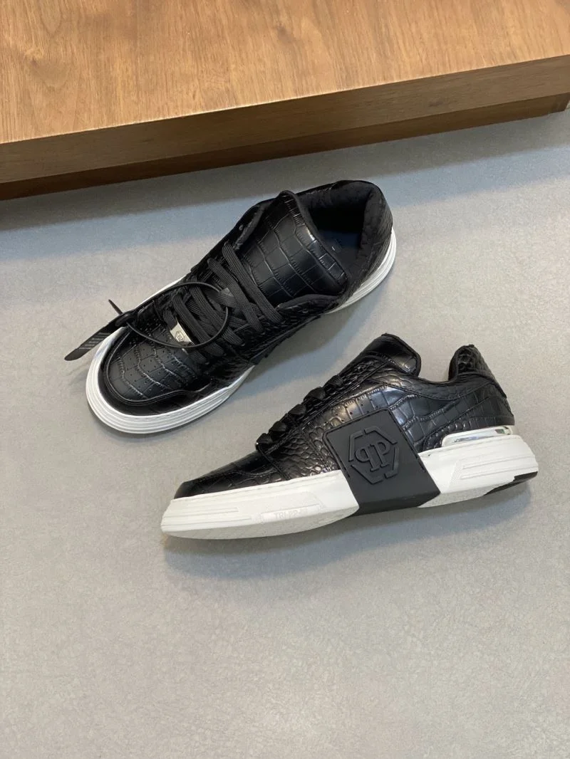 Compact Philipp Plein Shoes 13539