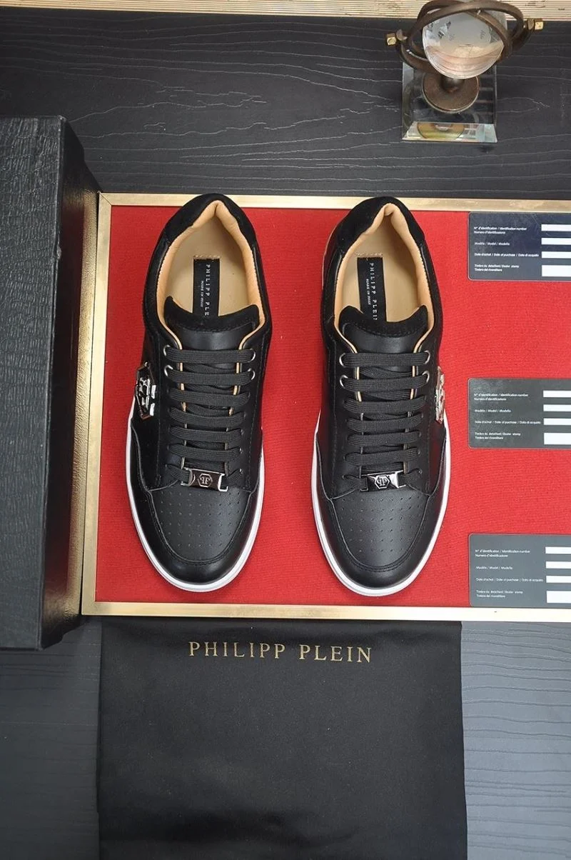 Philipp Plein Shoes Lightweight 13536