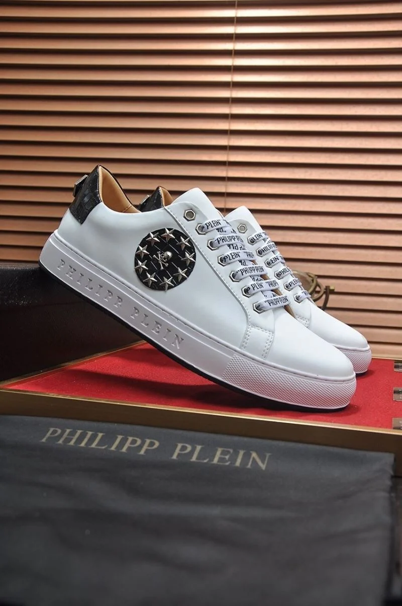 Philipp Plein Shoes QuickDry 13533