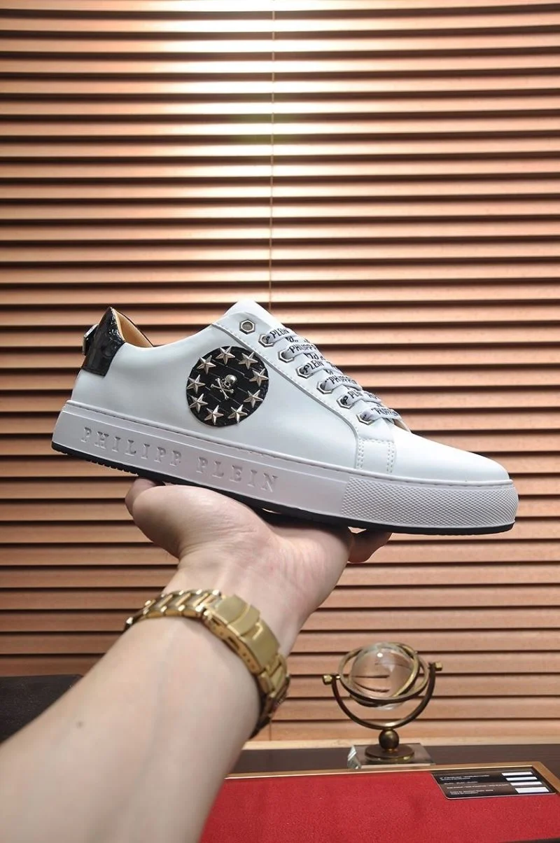 Philipp Plein Shoes QuickDry 13533