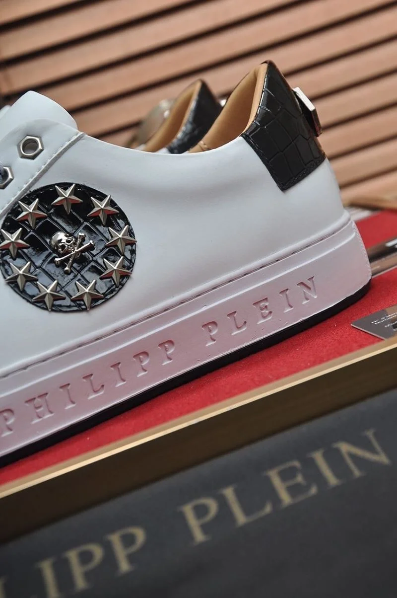 Philipp Plein Shoes QuickDry 13533