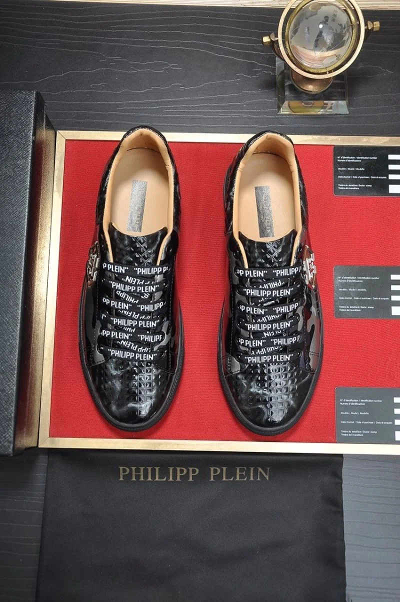 Philipp Plein Shoes Unique 13562