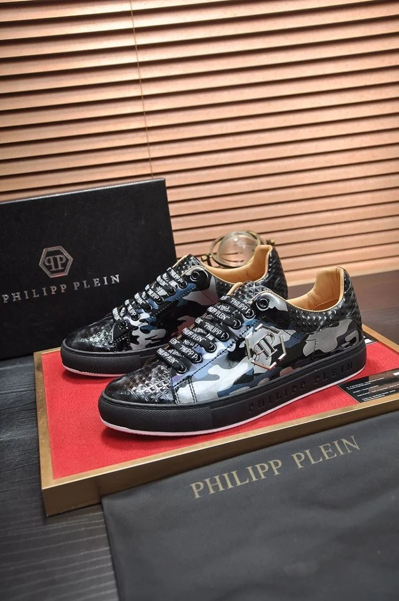 Philipp Plein Shoes Unique 13562