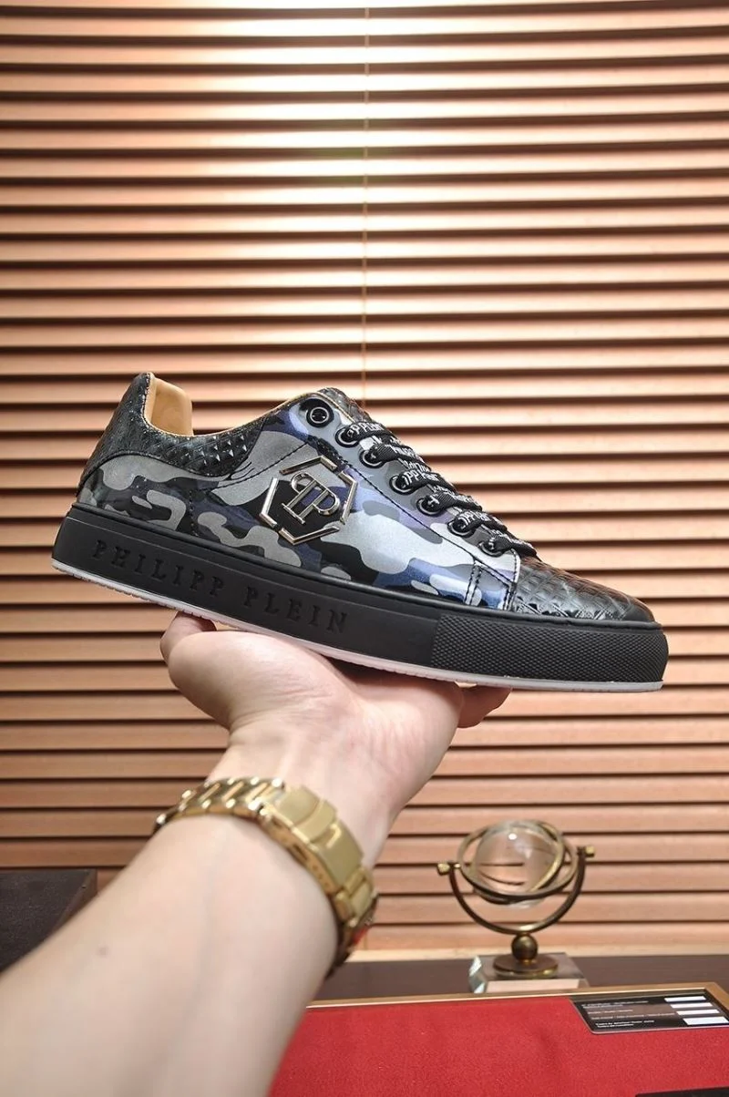 Philipp Plein Shoes Unique 13562