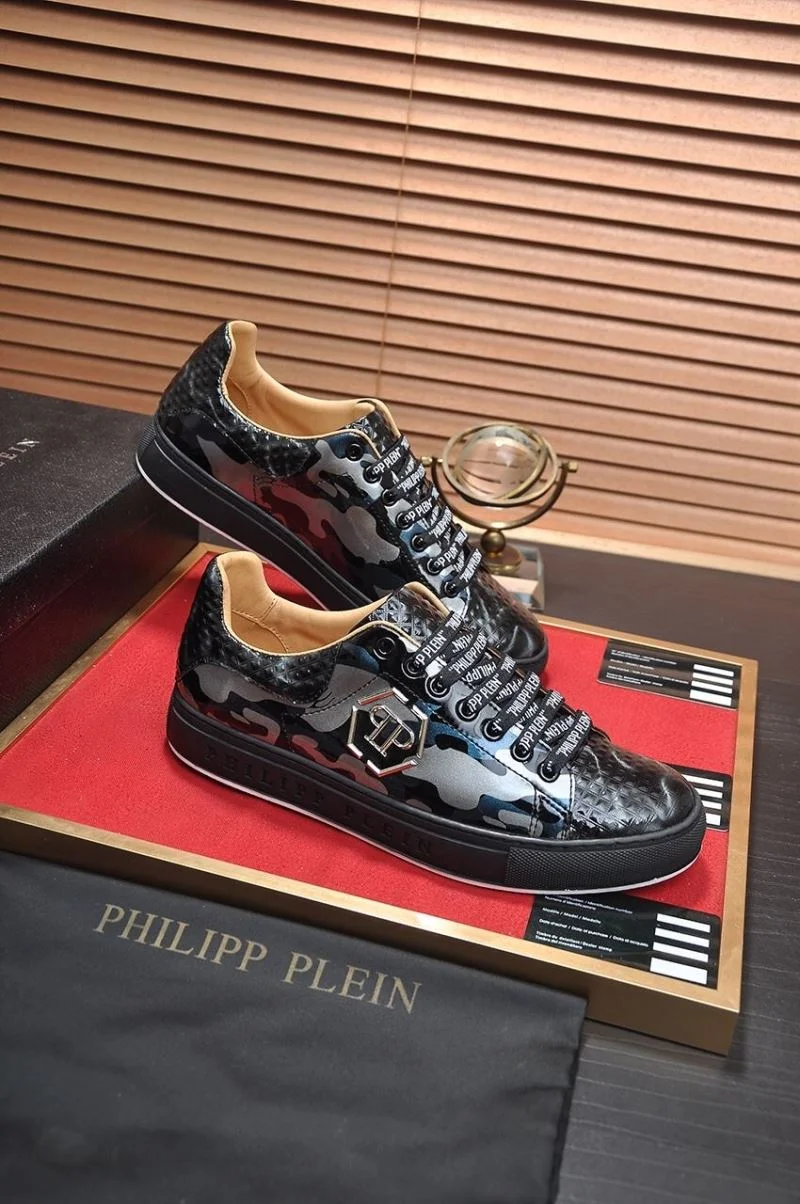 Philipp Plein Shoes Unique 13562