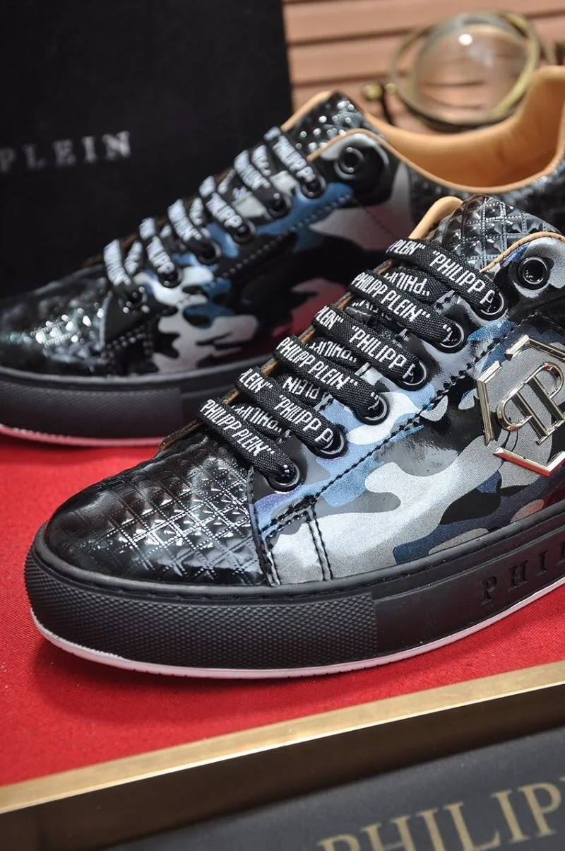 Philipp Plein Shoes Unique 13562