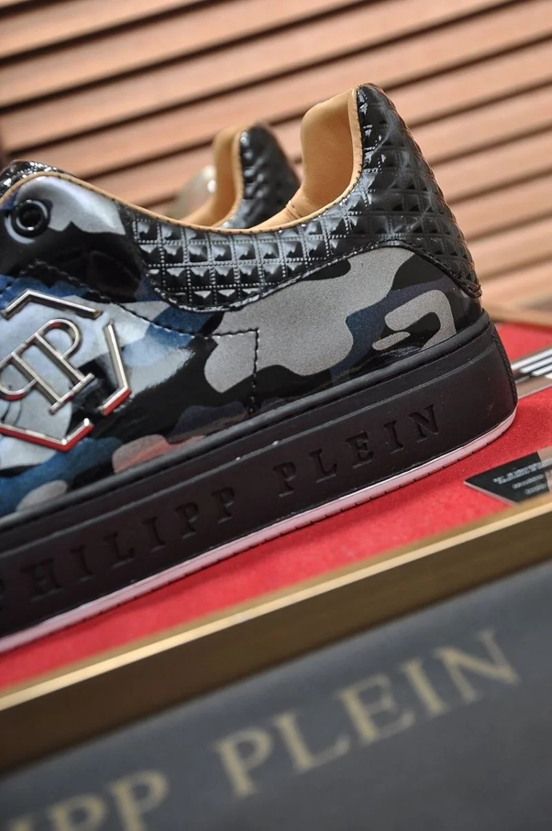 Philipp Plein Shoes Unique 13562