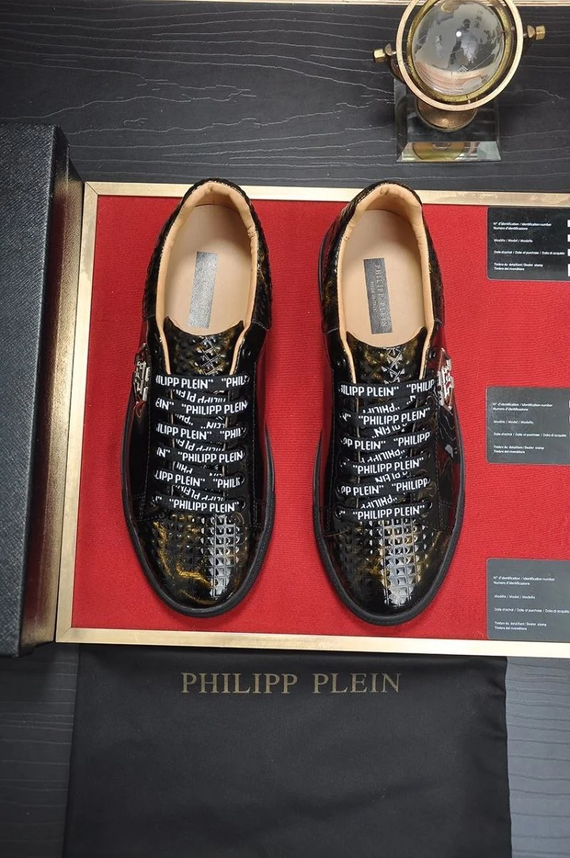 Philipp Plein Shoes NewStyle 13523